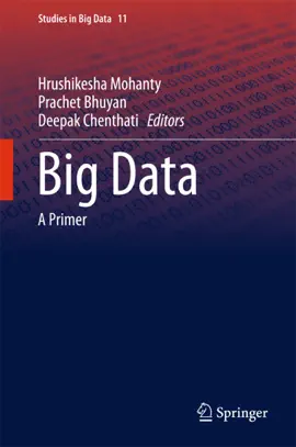 Read: Big Data Book