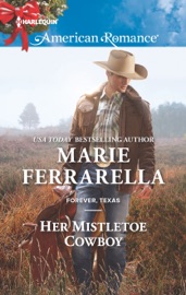 Her Mistletoe Cowboy - Marie Ferrarella