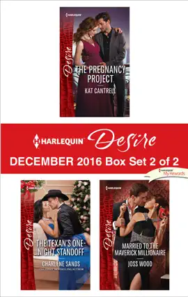 Read: Harlequin Desire December 2016 - Box Set 2 of Book 2