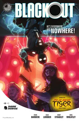 Read: Blackout #2 Book