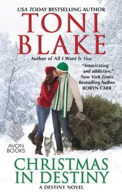 Christmas in Destiny by Toni Blake book