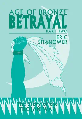Read: Book Age Of Bronze Vol. 03B: Betrayal Pt 2