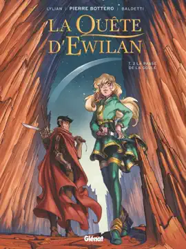 Read: La Book Quête d'Ewilan - Tome 03