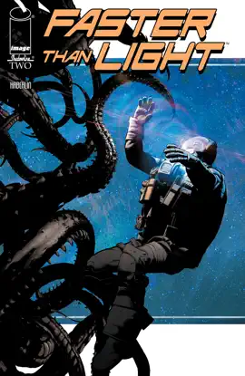 Read: Faster Than Light #2 Book