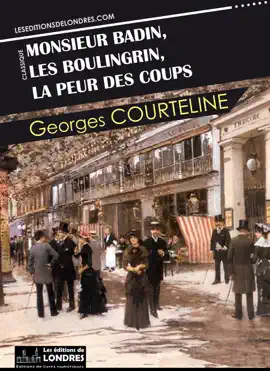 Read: Les Boulingrin, Monsieur Badin, La peur des coups Book