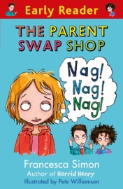The Parent Swap Shop - Francesca Simon & Pete Williamson