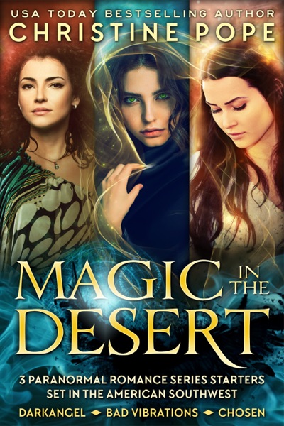 Magic in the Desert