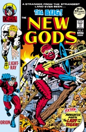 The New Gods (1971-) #9 - Jack Kirby & Joe Simon