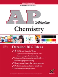 AP Chemistry 2017 - Donna Bassolino, Claudine Land & Sharon A Wynne
