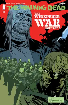 Read: The Walking Dead Book #159