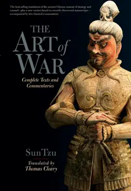 Read: The Art of Book War