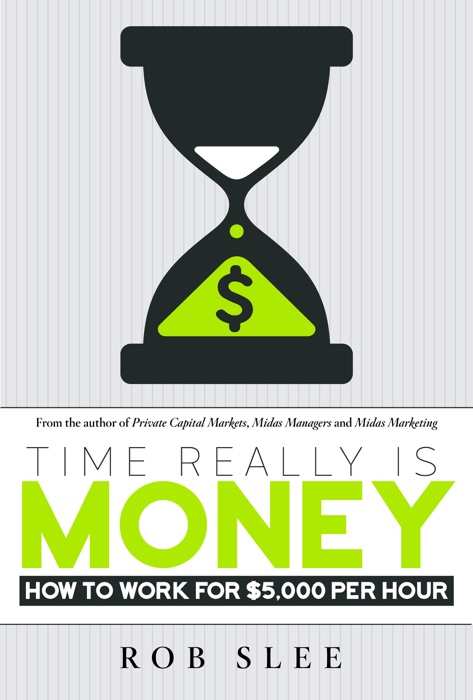 Time Really Is Money