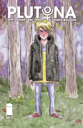 Read: Plutona #2 Book