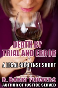 Death by Trial and Error (A Legal Suspense Short)