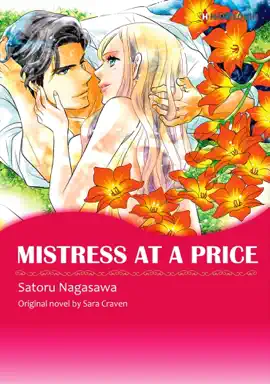Read: Book MISTRESS AT A PRICE(Harlequin Comics)