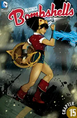 Read: Book DC Comics: Bombshells (2015-) #15