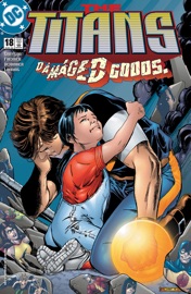 The Titans (1999-) #18 - Devin Grayson, James M. Faerber & Adam Dekraker