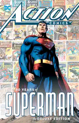 Read: Action Comics: 80 Years of Superman Book Deluxe Edition