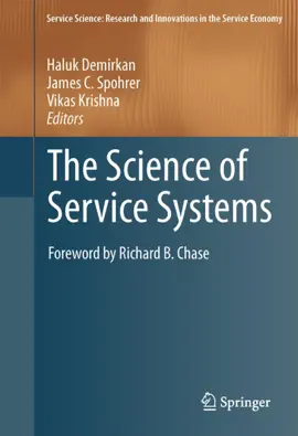 Read: The Science Book of Service Systems