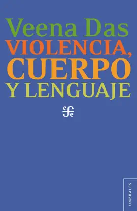 Read: Book Violencia, cuerpo y lenguaje