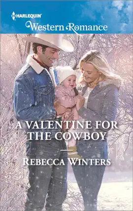 Read: A Valentine for the Book Cowboy