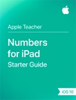 Numbers for iPad Starter Guide iOS 10