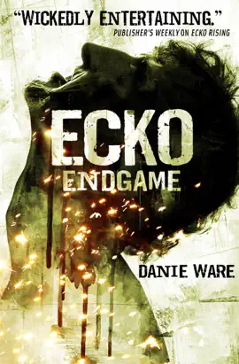Read: Ecko Endgame Book