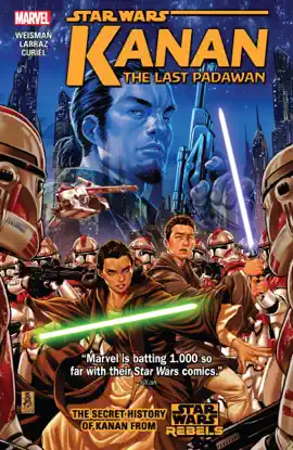 Read: Book Star Wars