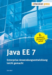 Java EE 7 by Dirk Weil