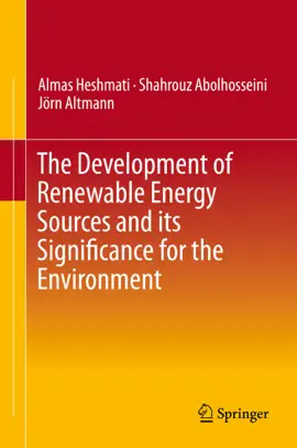 Read: The Development of Renewable Book Energy Sources and its Significance for the Environment