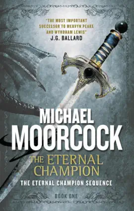 Read: Book The Eternal Champion