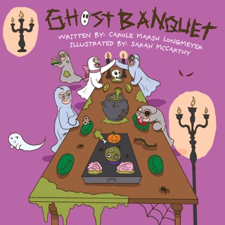 The Ghost Banquet by Carole Marsh Longmeyer