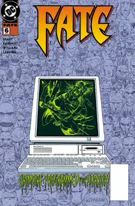 Read: Fate (1994-) Book #6