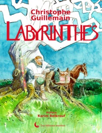 Labyrinthes - Karim Belkrouf, François Boucq & Christophe Guillemain