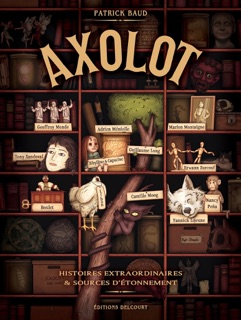 Axolot T01 by Patrick Baud & Various Authors