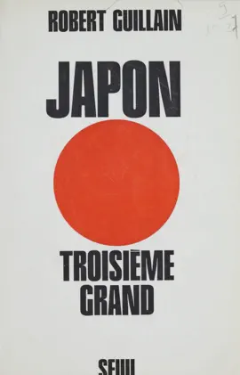 Read: Japon, troisième Book grand