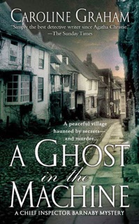 A Ghost in the Machine by Caroline Graham