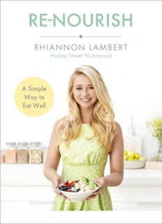 Re-Nourish by Rhiannon Lambert