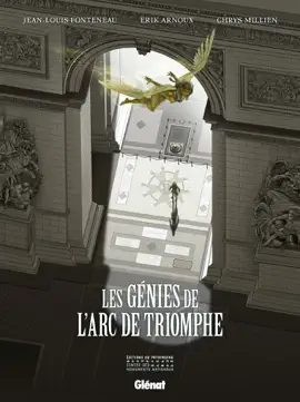 Read: Les Génies Book de l'Arc de Triomphe