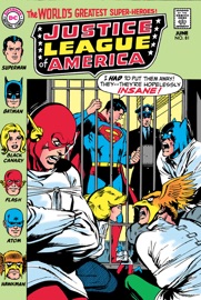 Justice League of America (1960-) #81 - Dennis O'Neil & Dick Dillin