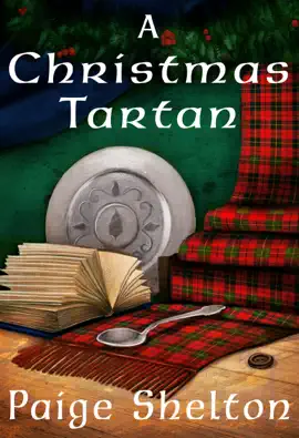 Read: A Book Christmas Tartan