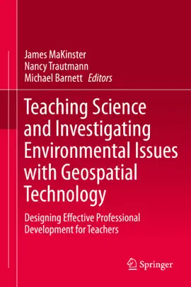 Read: Book Teaching Science and Investigating Environmental Issues with Geospatial Technology