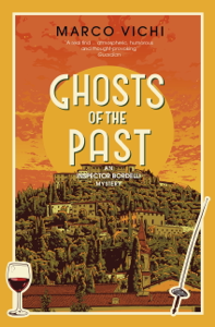 Ghosts of the Past Book Cover