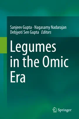 Read: Legumes in the Omic Era Book