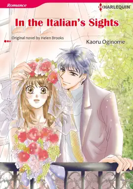 Read: In Book The Italian's Sights(Harlequin Comics)
