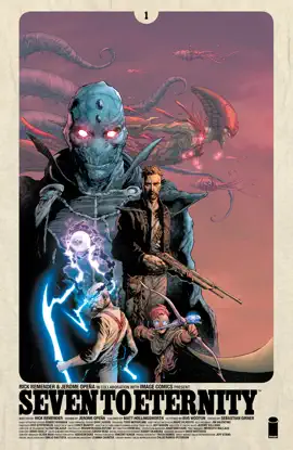 Read: Book Seven To Eternity #1