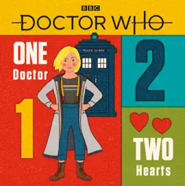 Read: Doctor Who: One Doctor, Two Hearts Book
