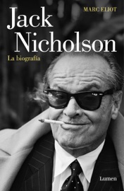 Book's Cover of Jack Nicholson, la biografía