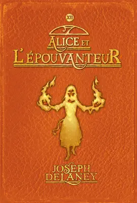 Read: L'Épouvanteur Book poche, Tome 11