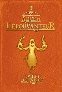 L'Épouvanteur poche, Tome 11 by Joseph Delaney & Marie-Hélène Delval